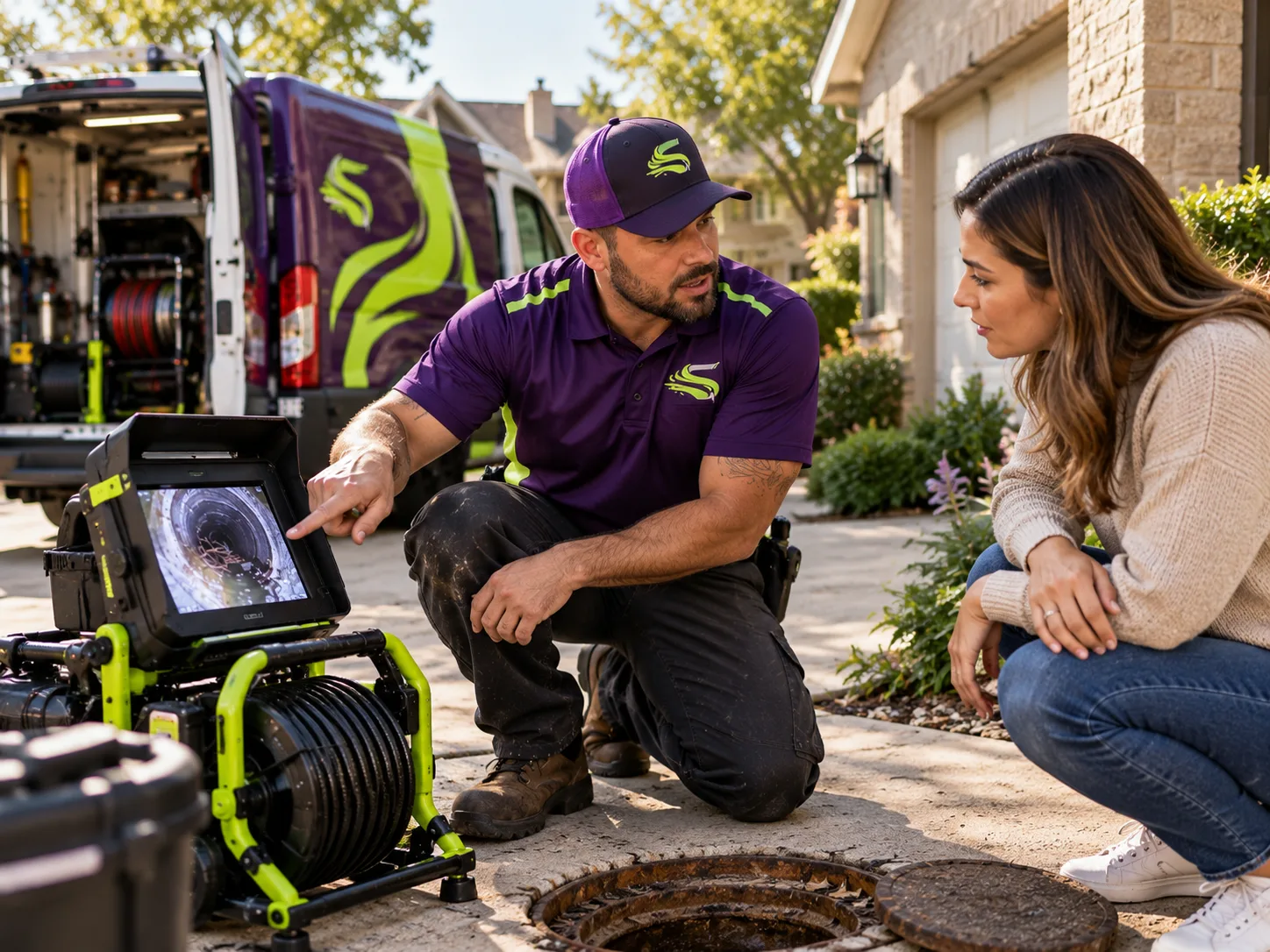 Drain Cleaning Hassell, NC FAQs